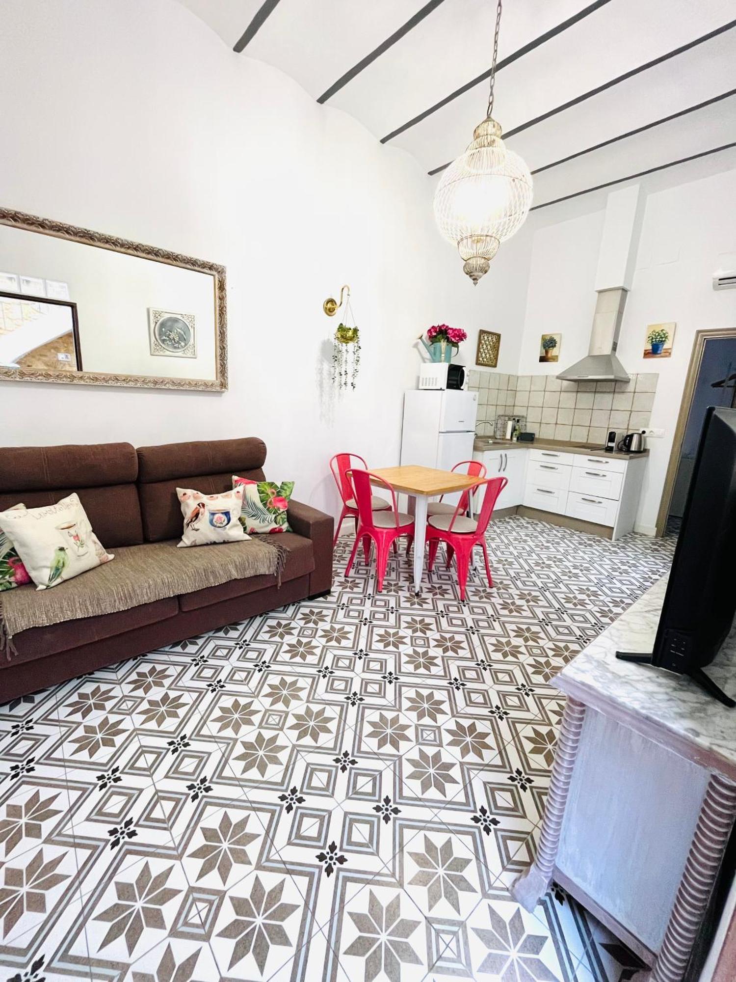 Casa Turistica San Agustin Apartment Cordoba Exterior photo
